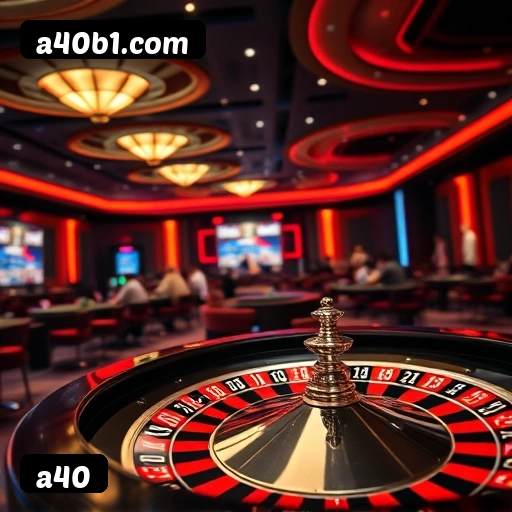 Cassino Online a40