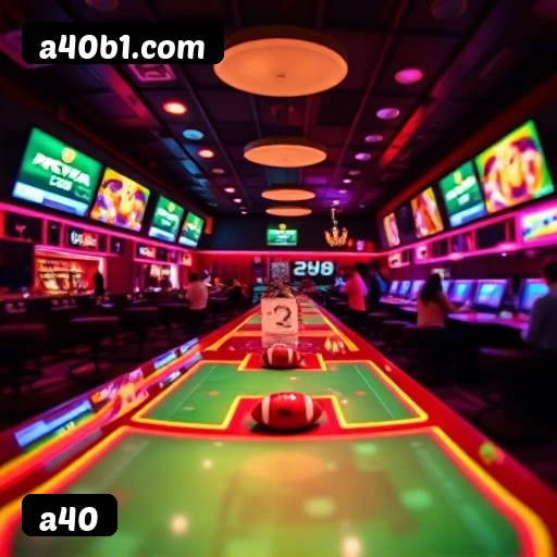Cassino Online a40