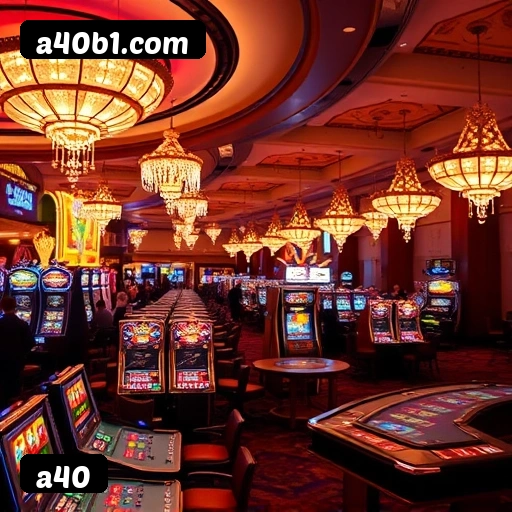 Cassino Online a40