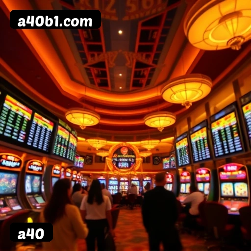 Cassino Online a40