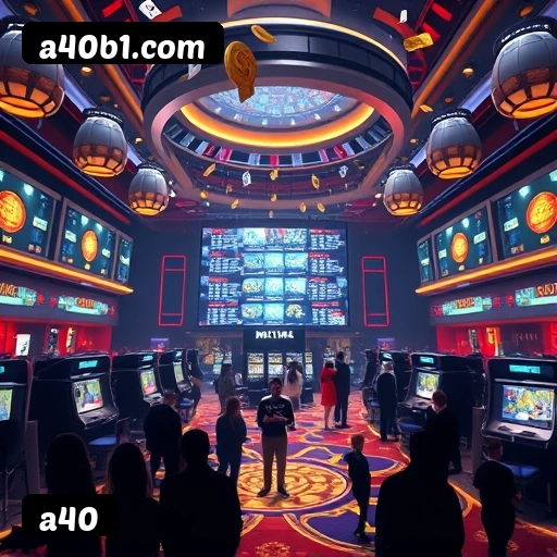 Acesso ao a40