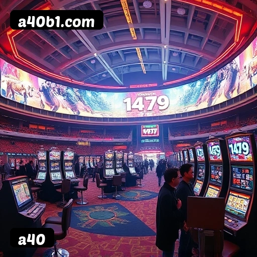 Cassino Online a40