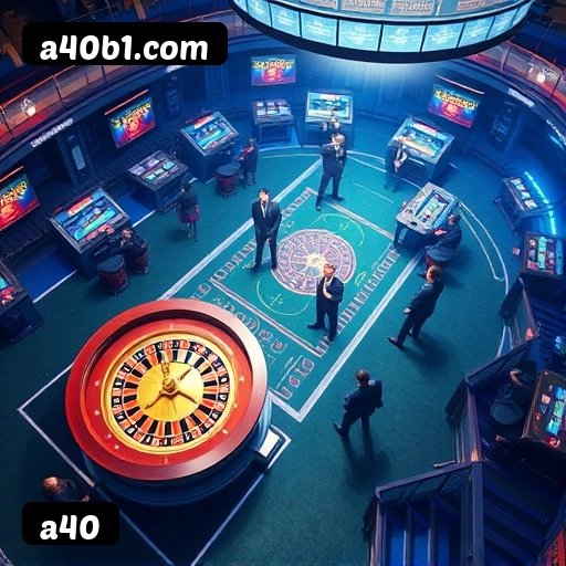 Cassino Online a40