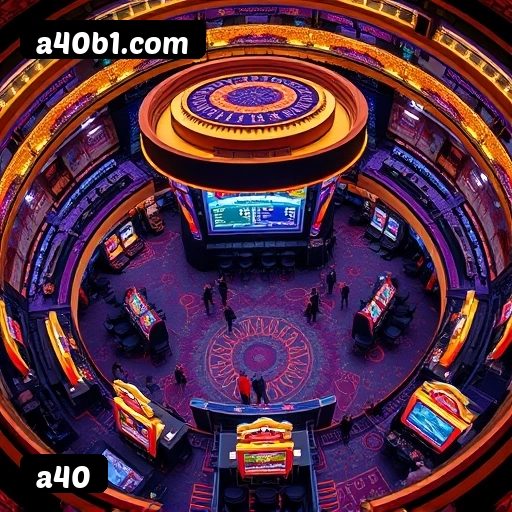 Acessar o site a40 COM