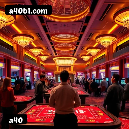 Cassino Online a40