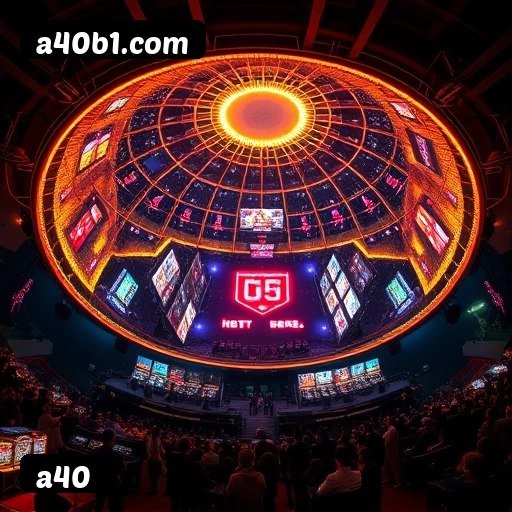 Cadastro na a40